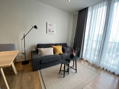 For Rent - Park Origin Phrom Phong (Park 24), Bangkok