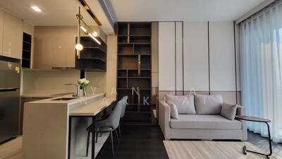 For Rent - LAVIQ Sukhumvit 57, Bangkok