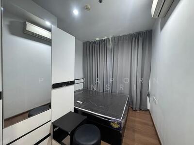 For Rent - IDEO Q Chula - Samyan, Bangkok