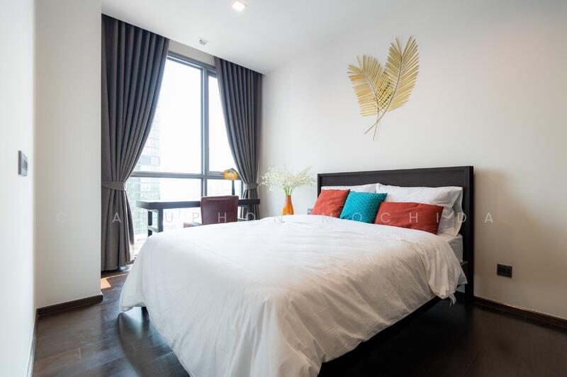 The Line Ratchathewi, Bangkok, 598 Phetchaburi Road, Thanon Phetchaburi, Ratchathewi, Bangkok, 1 Bedroom, 36 sqm, Condo For Sale, by Chatuphon Mochida, 500117968 - DDproperty.com