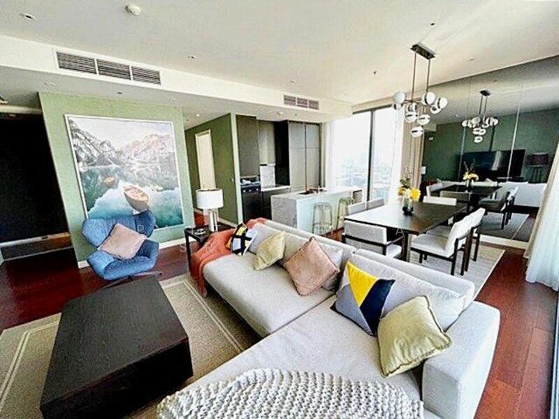 Khun By Yoo, Bangkok, 338 Thonglor Road, Khlong Tan Nua, Watthana, Bangkok, 2 Bedrooms, 98 sqm, Condo For Sale, by Pattarasaya Sripirom, 500117971 - DDproperty.com