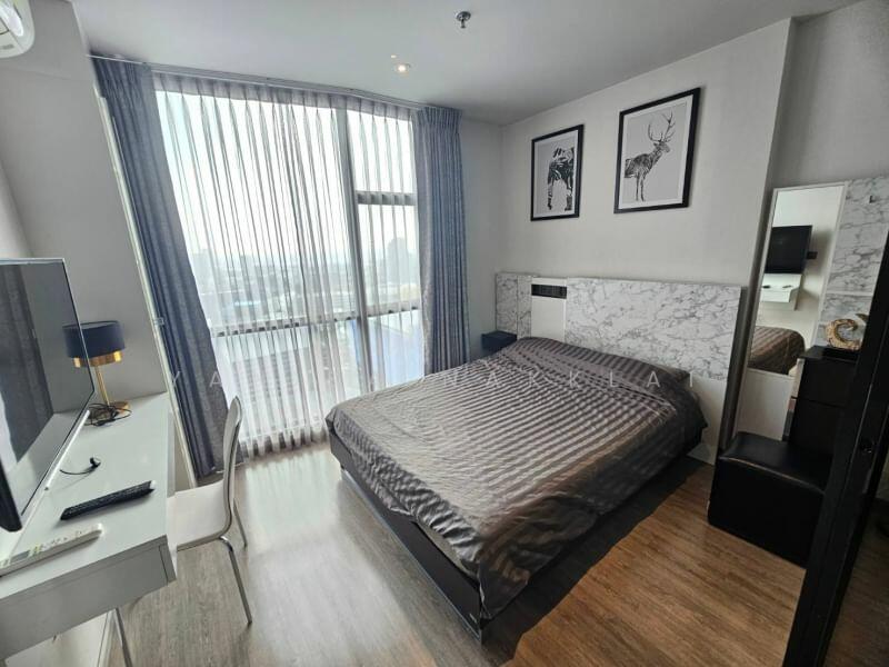 Rhythm Ekkamai : ริทึ่ม เอกมัย, กรุงเทพ, 11 ถนนสุขุมวิท 63, คลองเตยเหนือ, วัฒนา, กรุงเทพ, 35 ตร.ม., คอนโด ให้เช่า, โดย Yanisa Nakklai, 500117987 - DDproperty.com