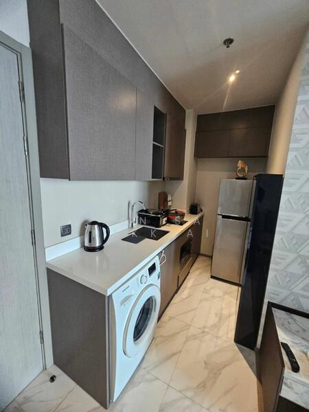 Rhythm Ekkamai, Bangkok, 11 Soi Sukhumvit 63, Khlongtoei Nua, Watthana, Bangkok, 1 Bedroom, 35 sqm, Condo For Rent, by Yanisa Nakklai, 500117987 - DDproperty.com