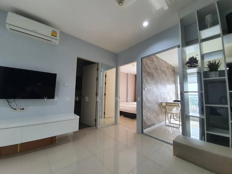 Aspire Sukhumvit 48, Bangkok, Sukhumvit Road, Phra Kanong, Khlong Toei, Bangkok, 1 Bedroom, 33 sqm, Condo For Sale, by Yanisa Nakklai, 500117999 - DDproperty.com