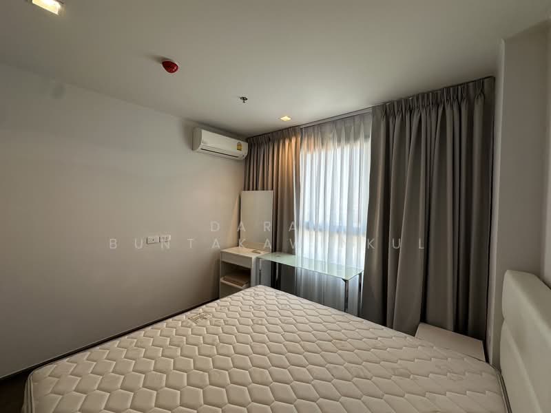 IDEO Sukhumvit 93, Bangkok, 2331 Soi Sukhumvit 93, Bang Chak, Phra Khanong, Bangkok, 1 Bedroom, 32 sqm, Condo For Rent, by Daran Buntakawinkul, 500118004 - DDproperty.com