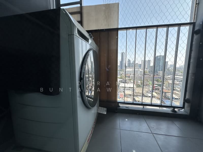 IDEO Sukhumvit 93, Bangkok, 2331 Soi Sukhumvit 93, Bang Chak, Phra Khanong, Bangkok, 1 Bedroom, 32 sqm, Condo For Rent, by Daran Buntakawinkul, 500118004 - DDproperty.com