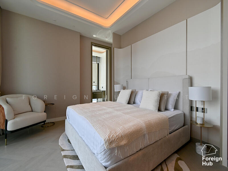ONE89 Wireless, Bangkok, Wittayu Road, Lumphini, Pathum Wan, Bangkok, 2 Bedrooms, 151 sqm, Condo For Rent, by Foreign Hub Estate, 500118026 - DDproperty.com