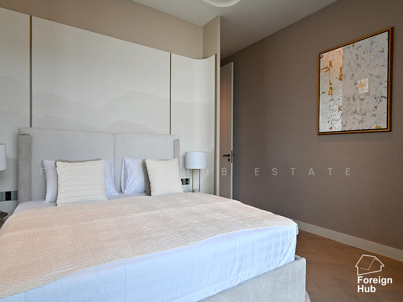 ONE89 Wireless, Bangkok, Wittayu Road, Lumphini, Pathum Wan, Bangkok, 2 Bedrooms, 151 sqm, Condo For Rent, by Foreign Hub Estate, 500118026 - DDproperty.com