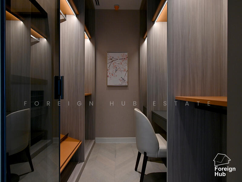 ONE89 Wireless, Bangkok, Wittayu Road, Lumphini, Pathum Wan, Bangkok, 2 Bedrooms, 151 sqm, Condo For Rent, by Foreign Hub Estate, 500118026 - DDproperty.com