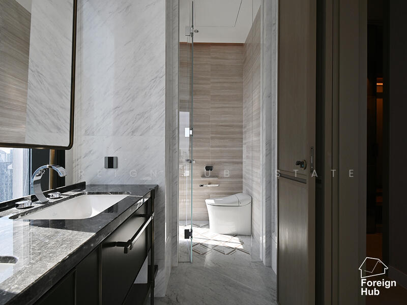 ONE89 Wireless, Bangkok, Wittayu Road, Lumphini, Pathum Wan, Bangkok, 2 Bedrooms, 151 sqm, Condo For Rent, by Foreign Hub Estate, 500118026 - DDproperty.com