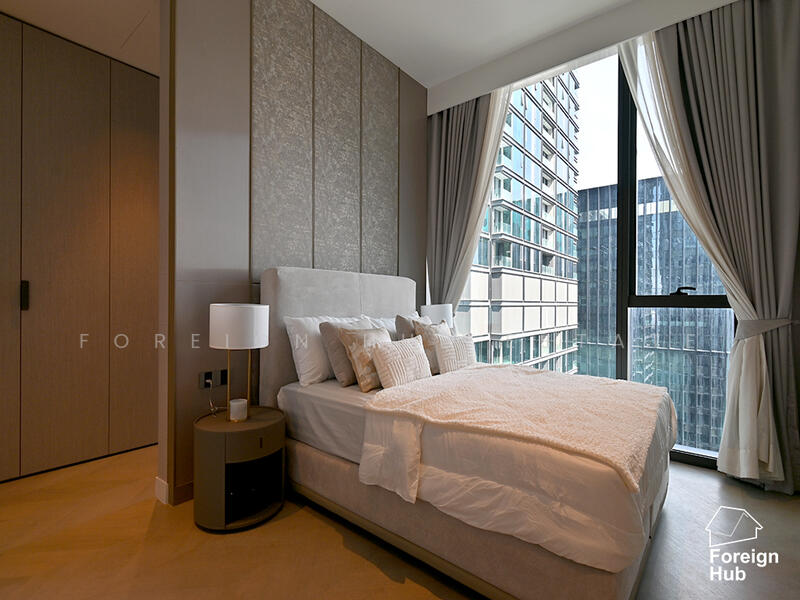 ONE89 Wireless, Bangkok, Wittayu Road, Lumphini, Pathum Wan, Bangkok, 2 Bedrooms, 151 sqm, Condo For Rent, by Foreign Hub Estate, 500118026 - DDproperty.com