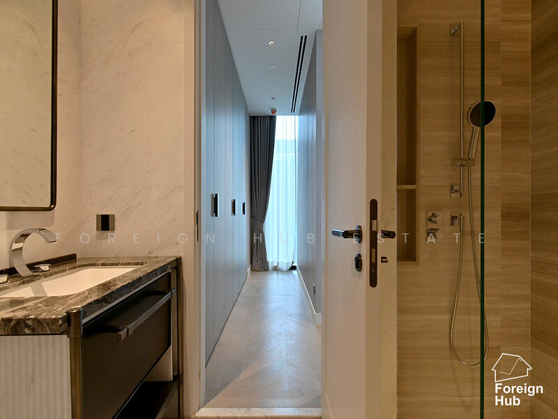 ONE89 Wireless, Bangkok, Wittayu Road, Lumphini, Pathum Wan, Bangkok, 2 Bedrooms, 151 sqm, Condo For Rent, by Foreign Hub Estate, 500118026 - DDproperty.com