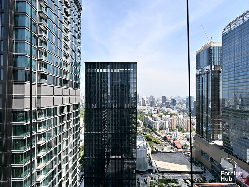 ONE89 Wireless, Bangkok, Wittayu Road, Lumphini, Pathum Wan, Bangkok, 2 Bedrooms, 151 sqm, Condo For Rent, by Foreign Hub Estate, 500118026 - DDproperty.com