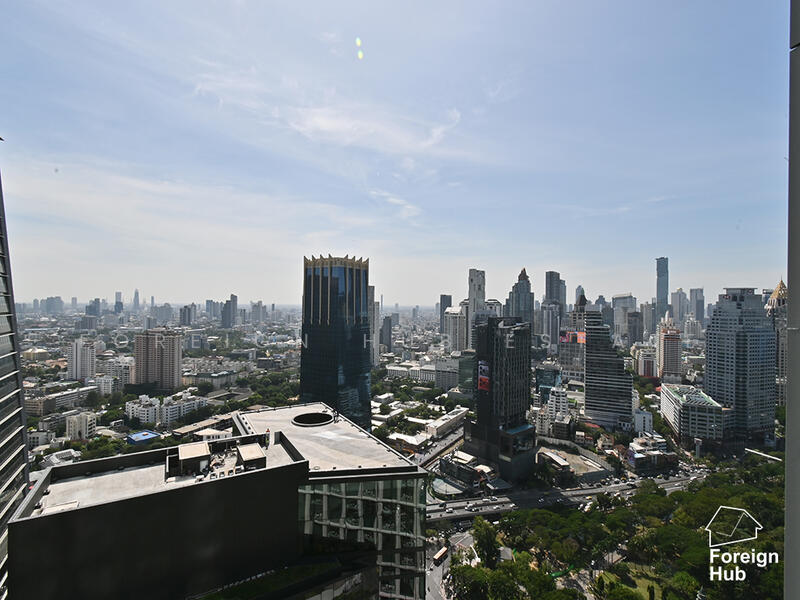ONE89 Wireless, Bangkok, Wittayu Road, Lumphini, Pathum Wan, Bangkok, 2 Bedrooms, 151 sqm, Condo For Rent, by Foreign Hub Estate, 500118026 - DDproperty.com