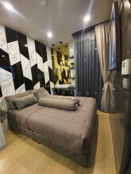 ASHTON Asoke, Bangkok, 131 Asoke Montri Road, Khlongtoei Nua, Watthana, Bangkok, 1 Bedroom, 30 sqm, Condo For Sale, by Pattarasaya Sripirom, 500118039 - DDproperty.com