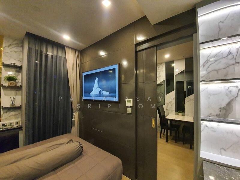 ASHTON Asoke, Bangkok, 131 Asoke Montri Road, Khlongtoei Nua, Watthana, Bangkok, 1 Bedroom, 30 sqm, Condo For Sale, by Pattarasaya Sripirom, 500118039 - DDproperty.com