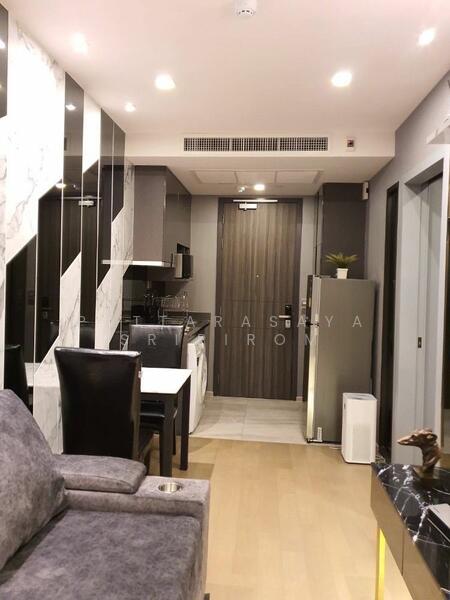 ASHTON Asoke, Bangkok, 131 Asoke Montri Road, Khlongtoei Nua, Watthana, Bangkok, 1 Bedroom, 30 sqm, Condo For Sale, by Pattarasaya Sripirom, 500118039 - DDproperty.com