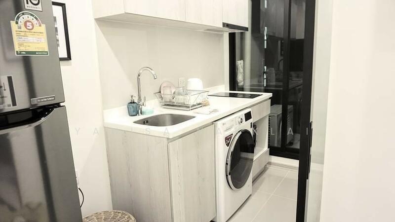 Life Asoke, Bangkok, Asoke-Dindang Road, Bang Kapi, Huai Khwang, Bangkok, 1 Bedroom, 29 sqm, Condo For Sale, by Yanisa Nakklai, 500118067 - DDproperty.com