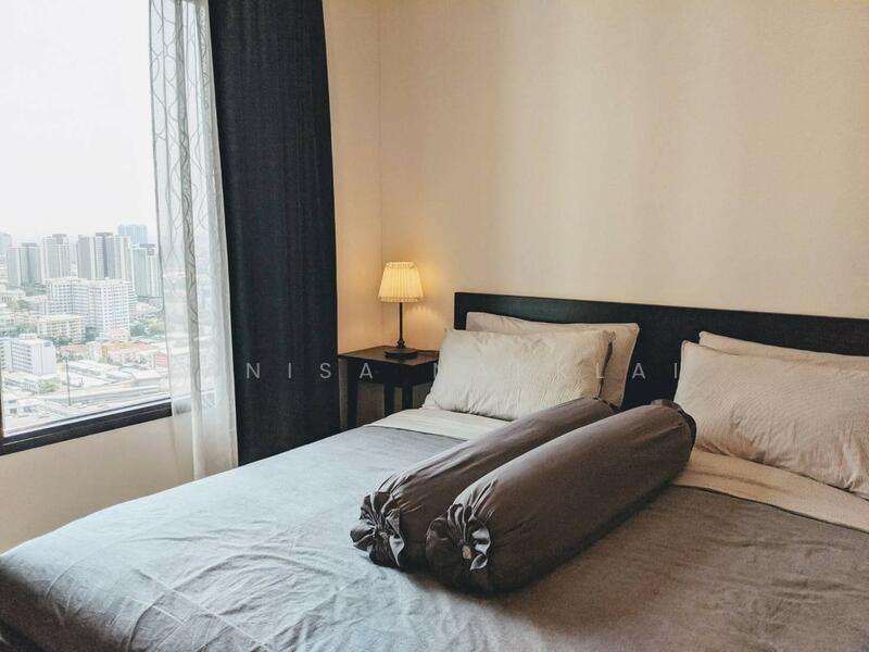 Life Asoke, Bangkok, Asoke-Dindang Road, Bang Kapi, Huai Khwang, Bangkok, 1 Bedroom, 29 sqm, Condo For Sale, by Yanisa Nakklai, 500118067 - DDproperty.com