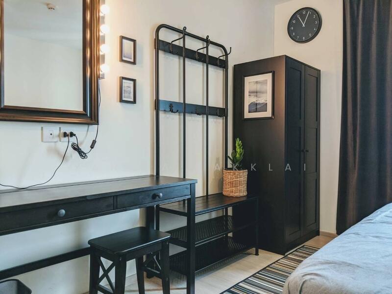 Life Asoke, Bangkok, Asoke-Dindang Road, Bang Kapi, Huai Khwang, Bangkok, 1 Bedroom, 29 sqm, Condo For Sale, by Yanisa Nakklai, 500118067 - DDproperty.com