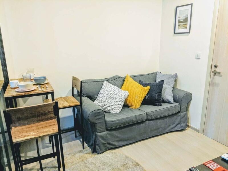 Life Asoke, Bangkok, Asoke-Dindang Road, Bang Kapi, Huai Khwang, Bangkok, 1 Bedroom, 29 sqm, Condo For Sale, by Yanisa Nakklai, 500118067 - DDproperty.com