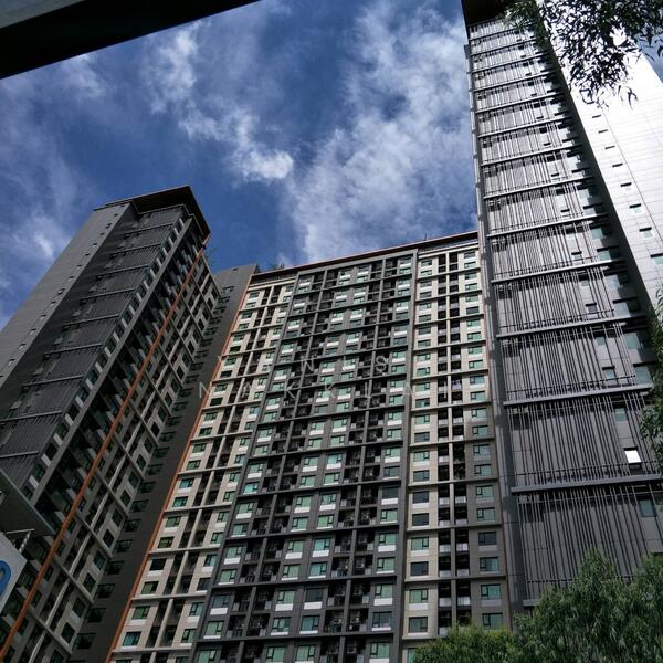 Life Asoke, Bangkok, Asoke-Dindang Road, Bang Kapi, Huai Khwang, Bangkok, 1 Bedroom, 29 sqm, Condo For Sale, by Yanisa Nakklai, 500118067 - DDproperty.com