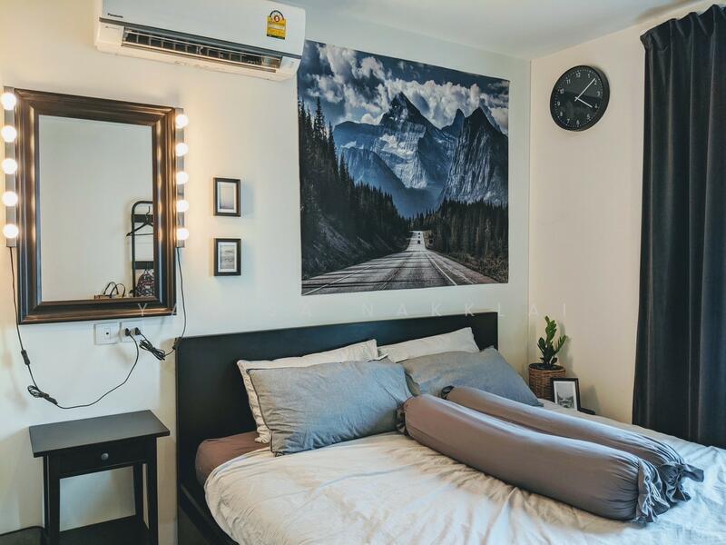 Life Asoke, Bangkok, Asoke-Dindang Road, Bang Kapi, Huai Khwang, Bangkok, 1 Bedroom, 29 sqm, Condo For Sale, by Yanisa Nakklai, 500118067 - DDproperty.com