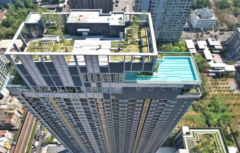 Aspire Onnut Station, Bangkok, Sukhumvit Road, Phra Kanong, Khlong Toei, Bangkok, 1 Bedroom, 31 sqm, Condo For Sale, by Chatuphon Mochida, 500118068 - DDproperty.com