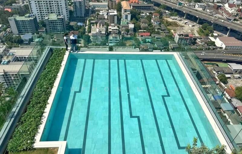 Aspire Onnut Station, Bangkok, Sukhumvit Road, Phra Kanong, Khlong Toei, Bangkok, 1 Bedroom, 31 sqm, Condo For Sale, by Chatuphon Mochida, 500118068 - DDproperty.com