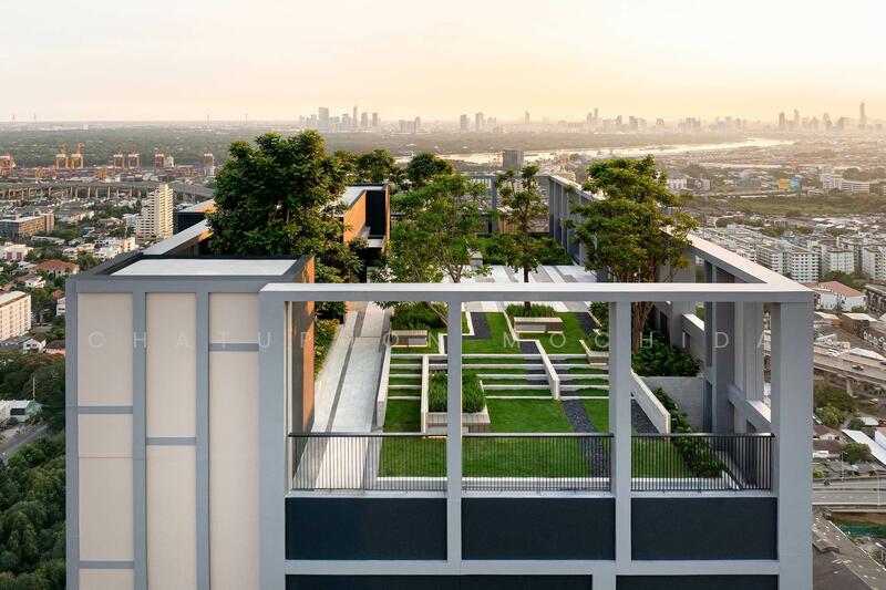 Aspire Onnut Station, Bangkok, Sukhumvit Road, Phra Kanong, Khlong Toei, Bangkok, 1 Bedroom, 31 sqm, Condo For Sale, by Chatuphon Mochida, 500118068 - DDproperty.com