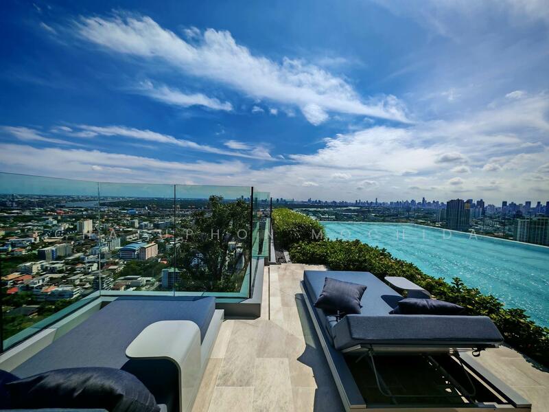 Aspire Onnut Station, Bangkok, Sukhumvit Road, Phra Kanong, Khlong Toei, Bangkok, 1 Bedroom, 31 sqm, Condo For Sale, by Chatuphon Mochida, 500118068 - DDproperty.com