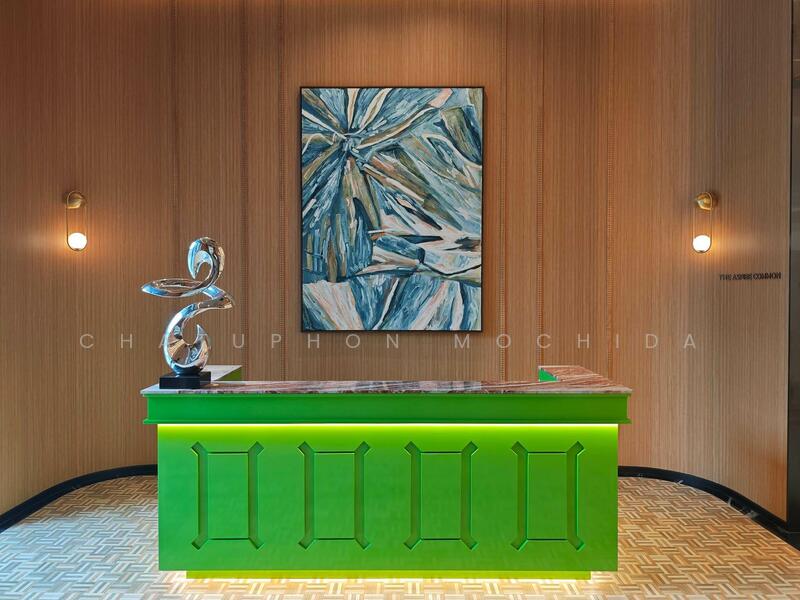 Aspire Onnut Station, Bangkok, Sukhumvit Road, Phra Kanong, Khlong Toei, Bangkok, 1 Bedroom, 31 sqm, Condo For Sale, by Chatuphon Mochida, 500118068 - DDproperty.com