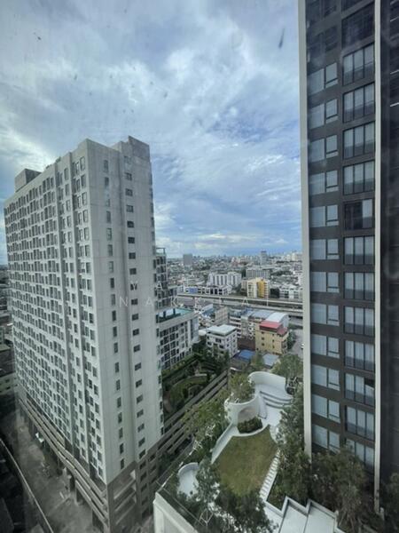 Reference Sathorn-Wongwianyai : เรฟเฟอเรนซ์ สาทร-วงเวียนใหญ่, กรุงเทพ, ซอย กรุงธนบุรี 2, บางลำภูล่าง, คลองสาน, กรุงเทพ, 28 ตร.ม., คอนโด ขาย, โดย Yanisa Nakklai, 500118072 - DDproperty.com