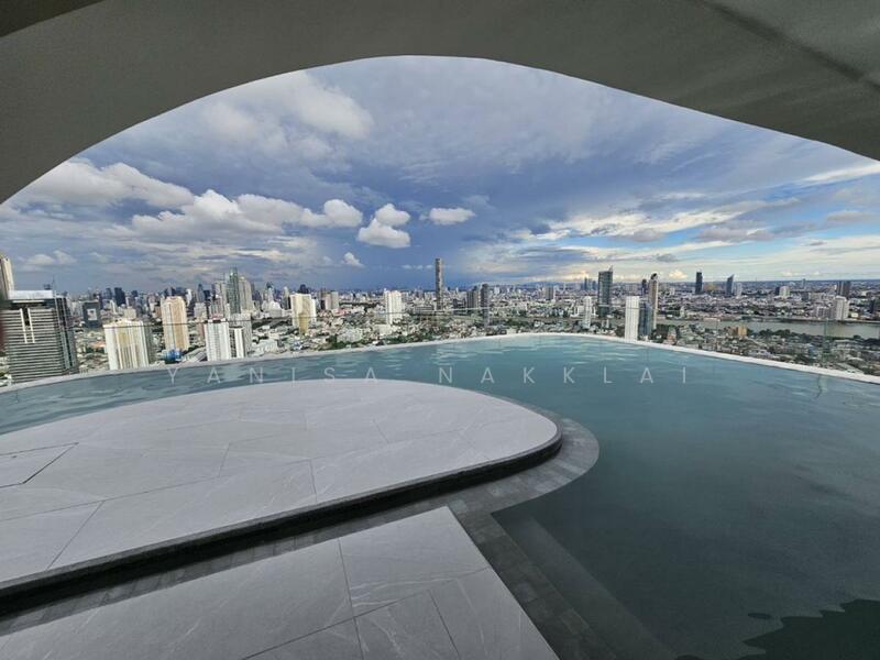 Reference Sathorn-Wongwianyai, Bangkok, Krung Thonburi 2 Alley, Bang Lam Phu Lang, Khlong San, Bangkok, Studio, 28 sqm, Condo For Sale, by Yanisa Nakklai, 500118072 - DDproperty.com