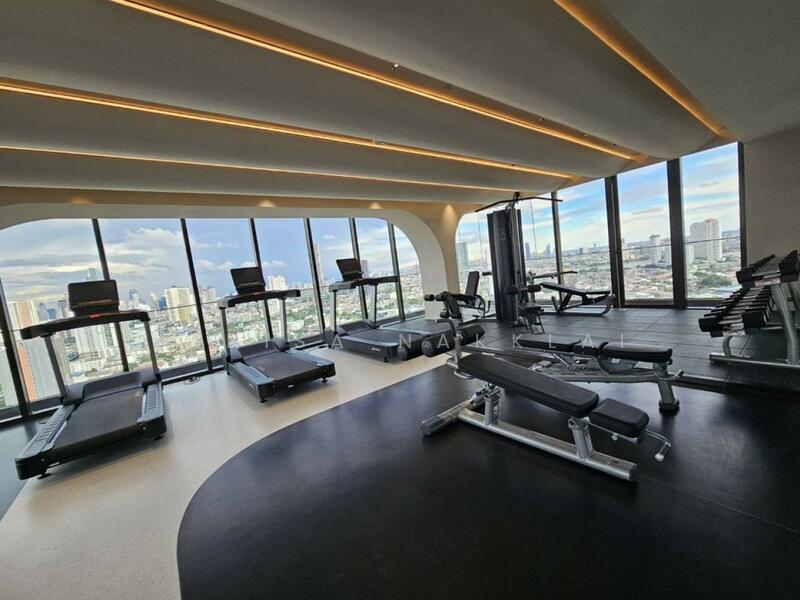 Reference Sathorn-Wongwianyai, Bangkok, Krung Thonburi 2 Alley, Bang Lam Phu Lang, Khlong San, Bangkok, Studio, 28 sqm, Condo For Sale, by Yanisa Nakklai, 500118072 - DDproperty.com