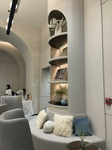 Reference Sathorn-Wongwianyai, Bangkok, Krung Thonburi 2 Alley, Bang Lam Phu Lang, Khlong San, Bangkok, Studio, 28 sqm, Condo For Sale, by Yanisa Nakklai, 500118072 - DDproperty.com