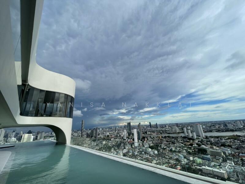 Reference Sathorn-Wongwianyai, Bangkok, Krung Thonburi 2 Alley, Bang Lam Phu Lang, Khlong San, Bangkok, Studio, 28 sqm, Condo For Sale, by Yanisa Nakklai, 500118072 - DDproperty.com