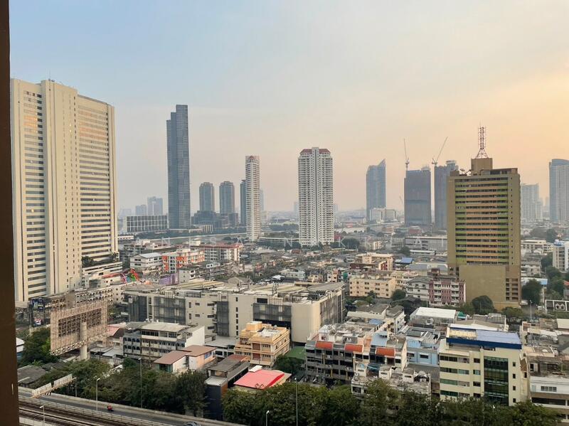 Urbano Absolute Sathon-Taksin, Bangkok, 345 Charoen Nakhon 14/2 Alley, Khlong Ton Sai, Khlong San, Bangkok, 1 Bedroom, 38 sqm, Condo For Sale, by Yanisa Nakklai, 500118076 - DDproperty.com