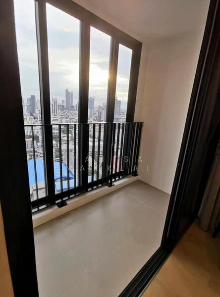 ASHTON Chula-Silom : แอชตัน จุฬา-สีลม, กรุงเทพ, ถนนพระราม 4 แขวงบางรัก เขต บางรัก กรุงเทพมหานคร 10500, สี่พระยา, บางรัก, กรุงเทพ, 34 ตร.ม., คอนโด ขาย, โดย Yanisa Nakklai, 500118093 - DDproperty.com