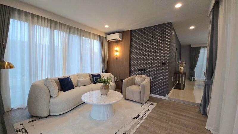 Burasiri Krungthep Kreetha : บุราสิริ กรุงเทพ กรีฑา, กรุงเทพ, 95 ซอยประชาร่วมใจ, หัวหมาก, บางกะปิ, กรุงเทพ, 300 ตร.ม., บ้านเดี่ยว ให้เช่า, โดย Chatuphon Mochida, 500118108 - DDproperty.com