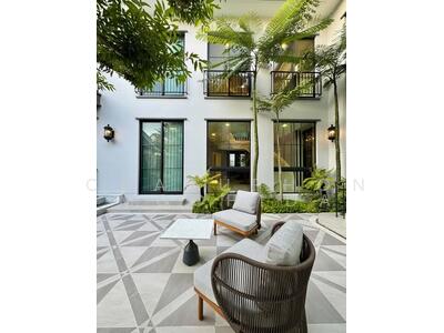 ขาย - Nantawan Rama 9 - New Krungthepkreetha : นันทวัน พระราม 9 - กรุงเทพกรีฑาตัดใหม่, กรุงเทพ