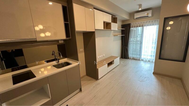 IDEO Rama 9-Asoke, Bangkok, Rama 9 Road, Huai Khwang, Huai Khwang, Bangkok, 1 Bedroom, 34 sqm, Condo For Sale, by Yanisa Nakklai, 500118115 - DDproperty.com