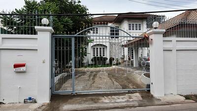 ขาย - บ้าน 4-ห้องนอน, กรุงเทพ