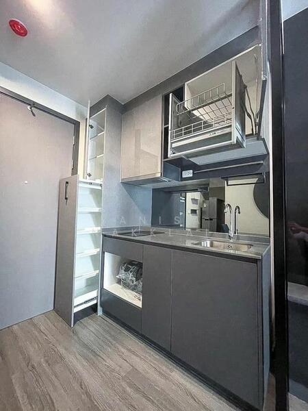 IDEO Chula-Samyan, Bangkok, Si Phraya Road, Maha Phrutharam, Bang Rak, Bangkok, 1 Bedroom, 35 sqm, Condo For Rent, by Yanisa Nakklai, 500118143 - DDproperty.com