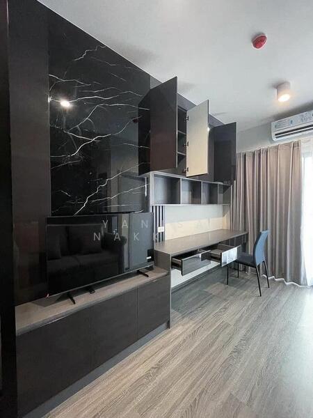 IDEO Chula-Samyan, Bangkok, Si Phraya Road, Maha Phrutharam, Bang Rak, Bangkok, 1 Bedroom, 35 sqm, Condo For Rent, by Yanisa Nakklai, 500118143 - DDproperty.com