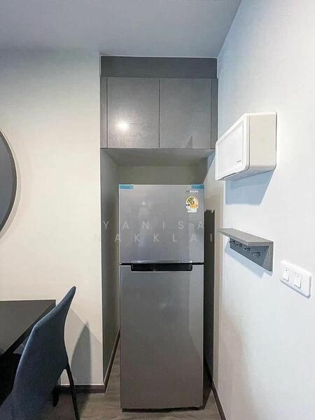 IDEO Chula-Samyan, Bangkok, Si Phraya Road, Maha Phrutharam, Bang Rak, Bangkok, 1 Bedroom, 35 sqm, Condo For Rent, by Yanisa Nakklai, 500118143 - DDproperty.com