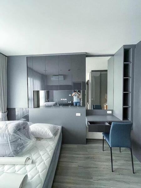 IDEO Chula-Samyan : ไอดีโอ จุฬา – สามย่าน, กรุงเทพ, ถนน สี่พระยา, มหาพฤฒาราม, บางรัก, กรุงเทพ, 35 ตร.ม., คอนโด ให้เช่า, โดย Yanisa Nakklai, 500118143 - DDproperty.com