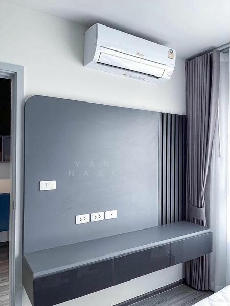 IDEO Chula-Samyan, Bangkok, Si Phraya Road, Maha Phrutharam, Bang Rak, Bangkok, 1 Bedroom, 35 sqm, Condo For Rent, by Yanisa Nakklai, 500118143 - DDproperty.com