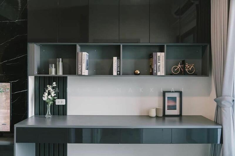 IDEO Chula-Samyan, Bangkok, Si Phraya Road, Maha Phrutharam, Bang Rak, Bangkok, 1 Bedroom, 35 sqm, Condo For Rent, by Yanisa Nakklai, 500118143 - DDproperty.com