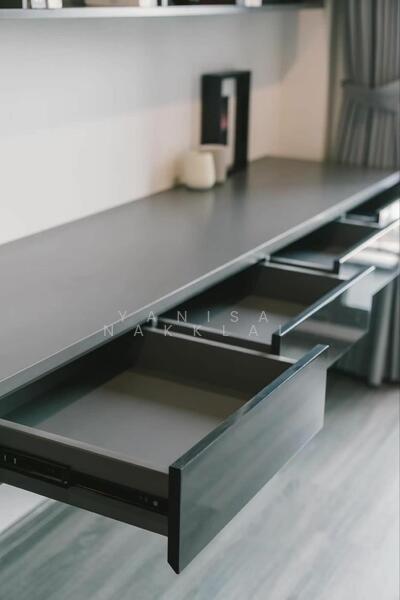 IDEO Chula-Samyan, Bangkok, Si Phraya Road, Maha Phrutharam, Bang Rak, Bangkok, 1 Bedroom, 35 sqm, Condo For Rent, by Yanisa Nakklai, 500118143 - DDproperty.com